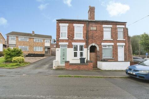 Laceyfields Road, HEANOR