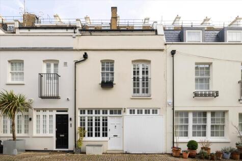Ennismore Mews, London SW7