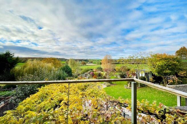 View From Balcony