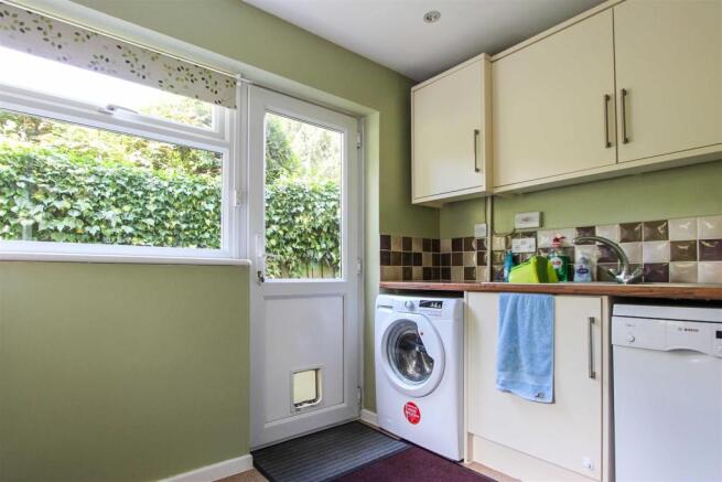UTILITY ROOM