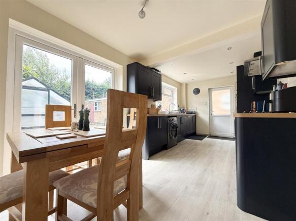 Dining Kitchen