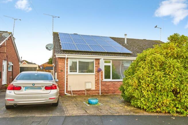 2 Bedroom Bungalow in DE13 0BX