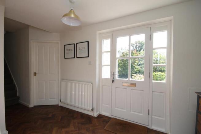 ENTRANCE HALL
