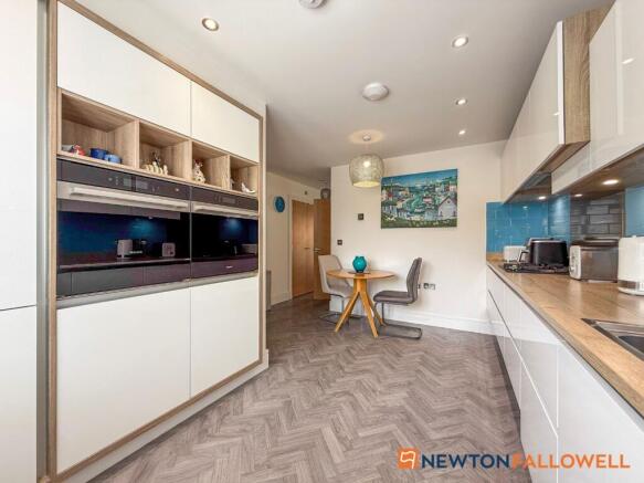 Dining Kitchen 1