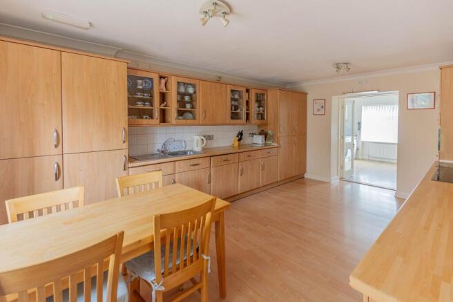 Kitchen Breakfast Room