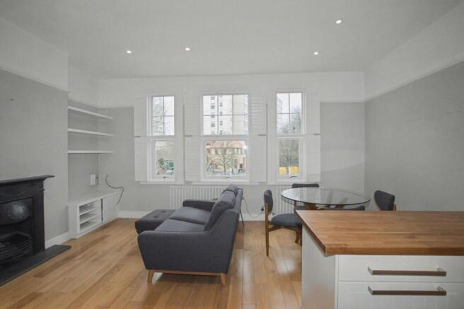 Flat A, 46 Battersea Park Road, Wandsworth, London, SW11 4JP