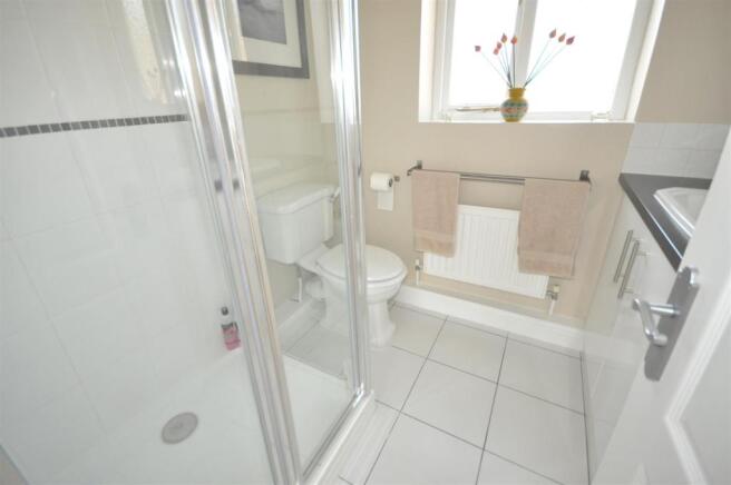 ENSUITE SHOWER ROOM