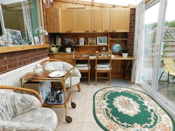 Garden Room