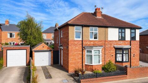 Garthlands Road, Darlington