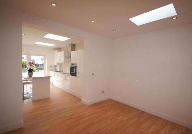 Dining / Family room