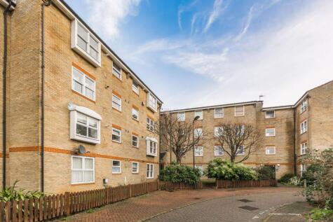 Weavers Way, Camden, London, NW1