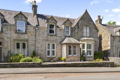 Scott Crescent, Galashiels, Selkirkshire