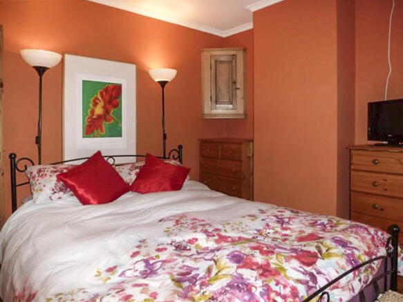 Bedroom One: