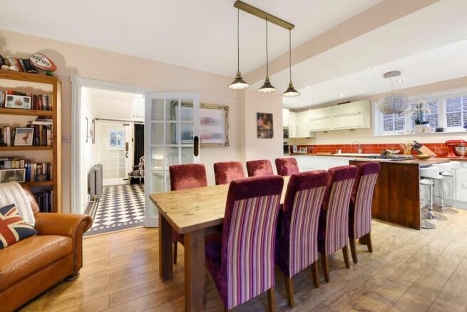 Kitchen/Diner