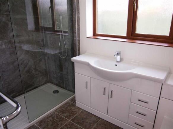 WET ROOM/WC