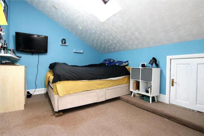 Attic Space
