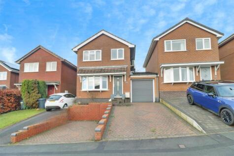 Lynn Avenue, Talke, Stoke-On-Trent