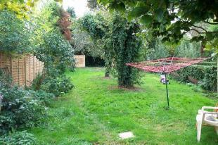 Good Sized Rear Gdn