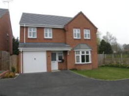 14, Stuart Way, Market Drayton TF9 3TT