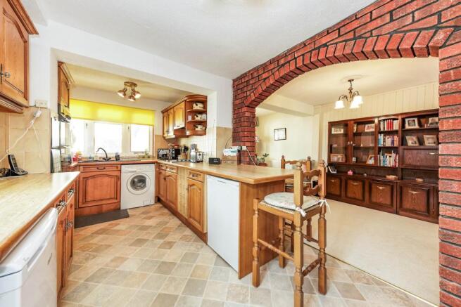 Kitchen/diner