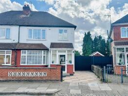 8, Wavertree Drive, Leicester LE4 7NU