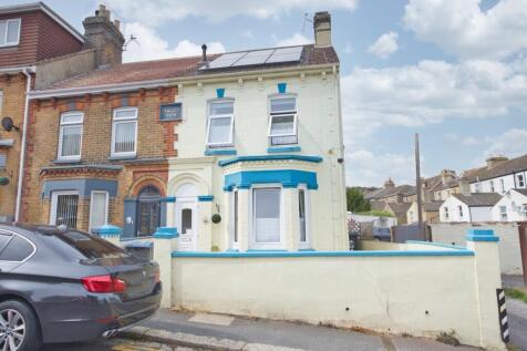 Underdown Road, Dover, Kent, CT17