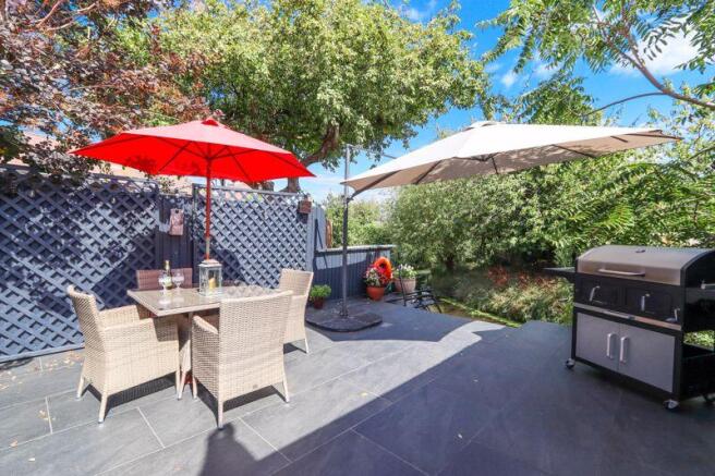 Patio Area