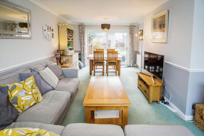 Living / Dining Room