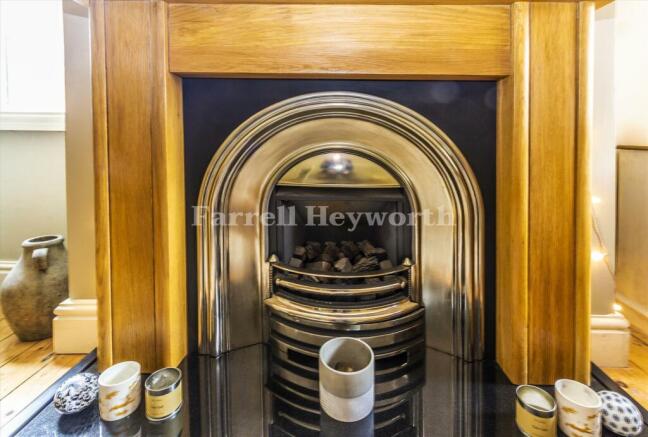 Sitting Room Fire Pl
