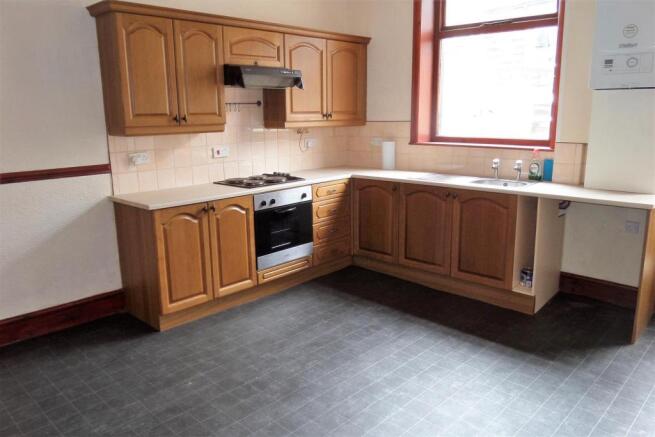 Kitchen Diner