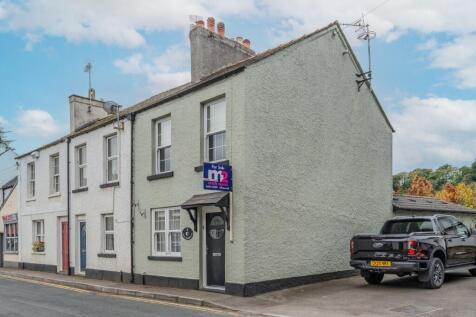 New Market Street, Usk, NP15