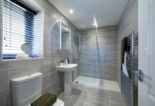 Latchford Show Home