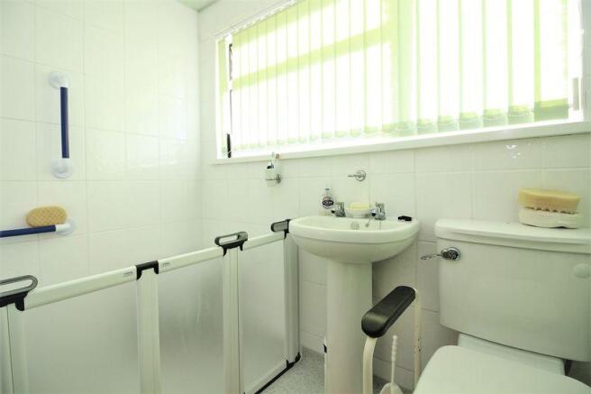 Shower/Wet Room