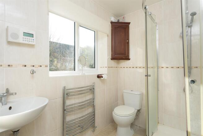 Ensuite Shower