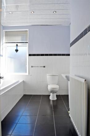 Family Bathroom