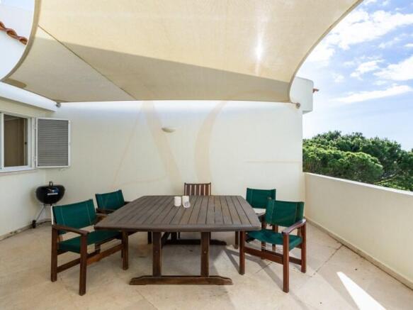 Apartment with terrace Vale do Lobo
