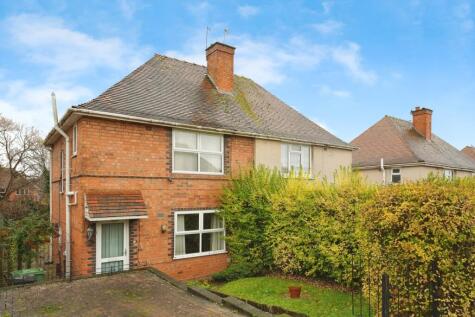 May Avenue, Worcester, Worcestershire, WR4