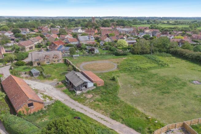 Westend Farm, Westend, Martock, Somerset, TA12 6AY