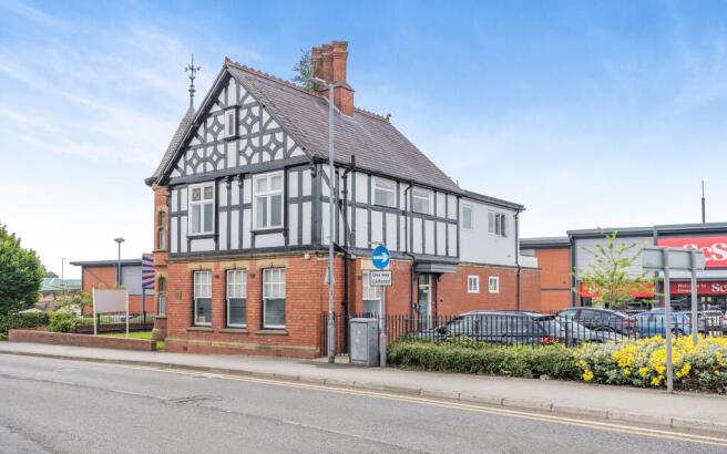 The Old Brewery, Central Road, Wrexham Central Retail Park, Wrexham LL13 7SU