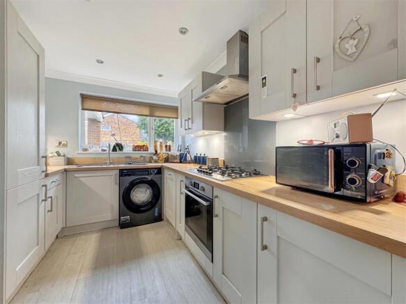 Refitted Kitchen