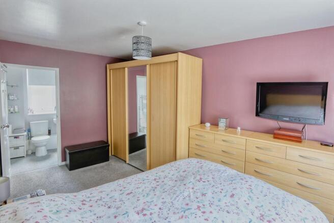 Bedroom 1 (Double with Ensuite)