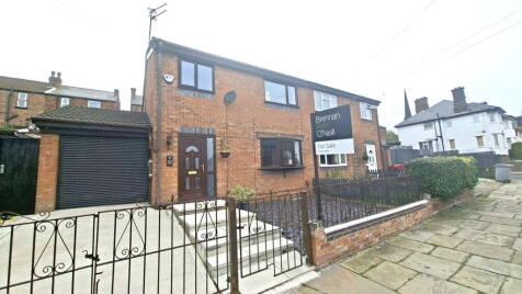Bessborough Road, Oxton, CH43