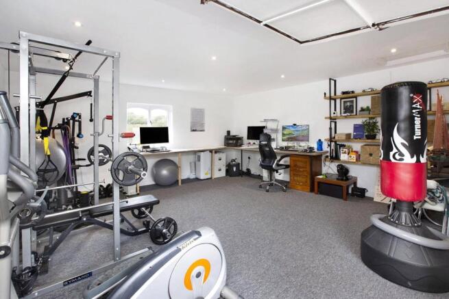 Home Office/Gym