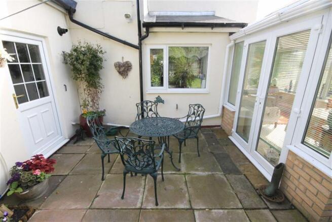 Patio Area