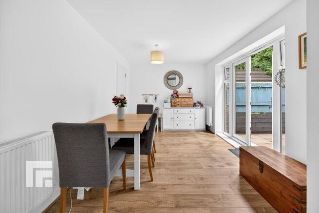 Kitchen/diner