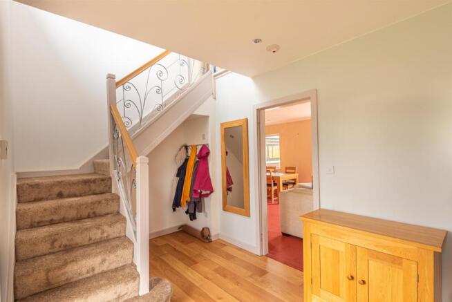 Entrance hall