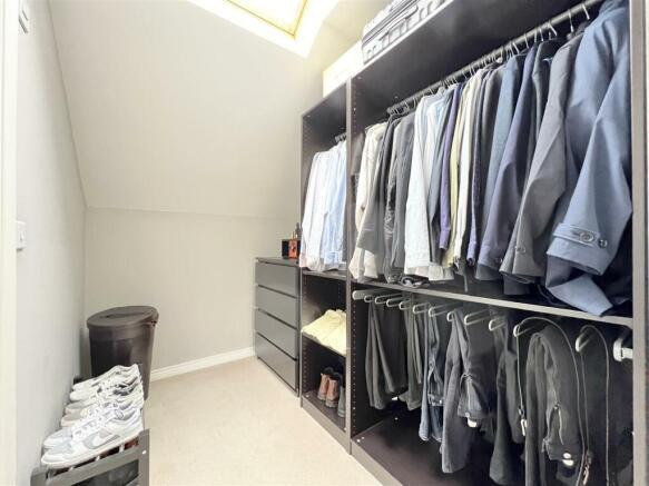 Dressing Room