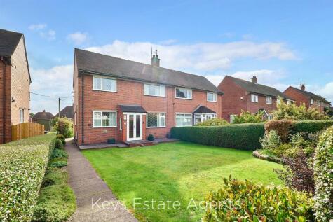 Bridgwood Road, Blythe Bridge, Stoke-On-Trent