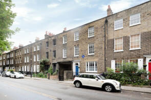 8, Hawksmoor Mews, London E1 0DG