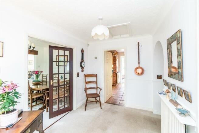 entrance hall
